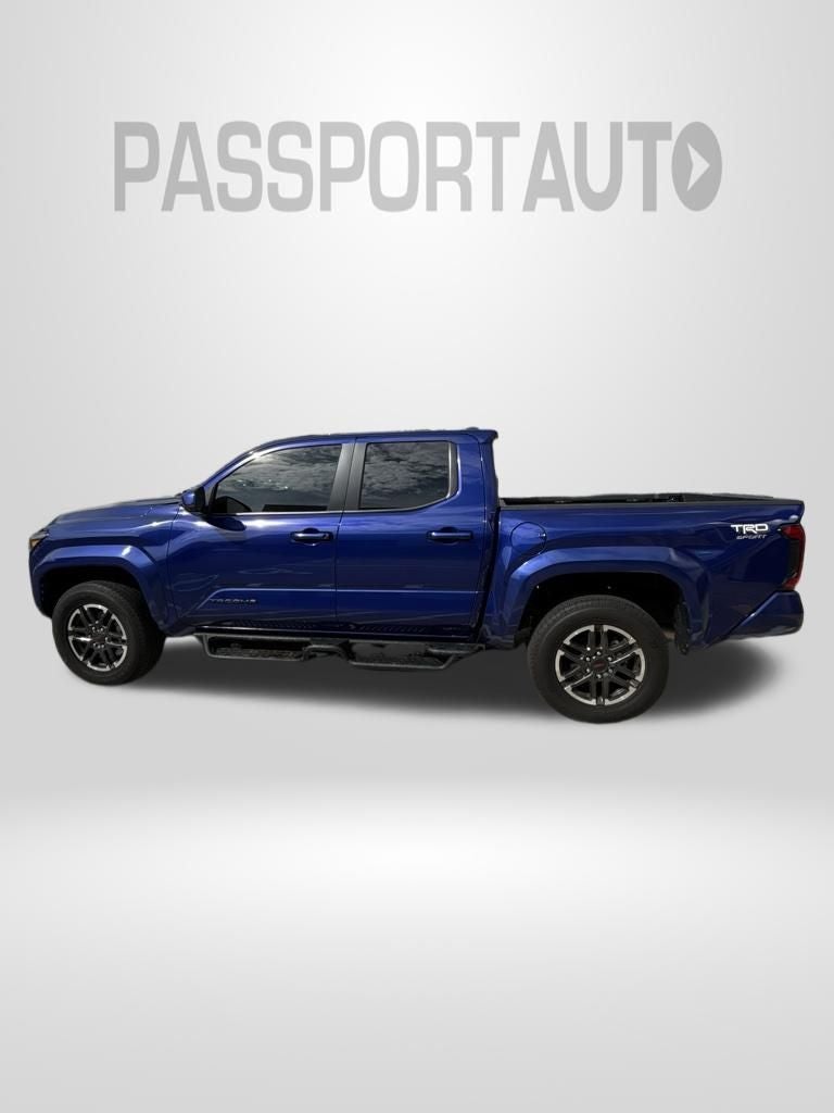 toyota tacoma 2025 3TMLB5JN5SM093886 image toyota tacoma 2025 3TMLB5JN5SM093886 image