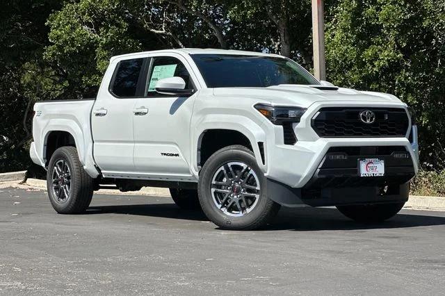 toyota tacoma 2025 3TYLB5JN6ST077166 image toyota tacoma 2025 3TYLB5JN6ST077166 image