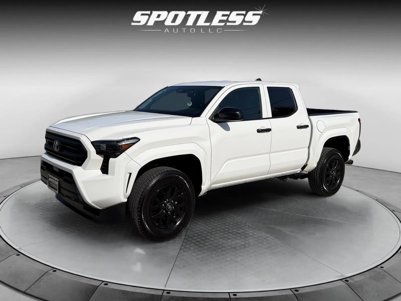 toyota tacoma 2025 3TYLD5KN8ST019620 image toyota tacoma 2025 3TYLD5KN8ST019620 image