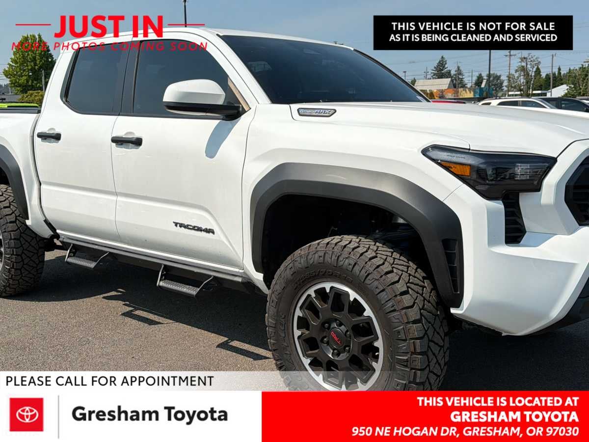 toyota tacoma 2025 3TYLC5LNXST050630 image toyota tacoma 2025 3TYLC5LNXST050630 image