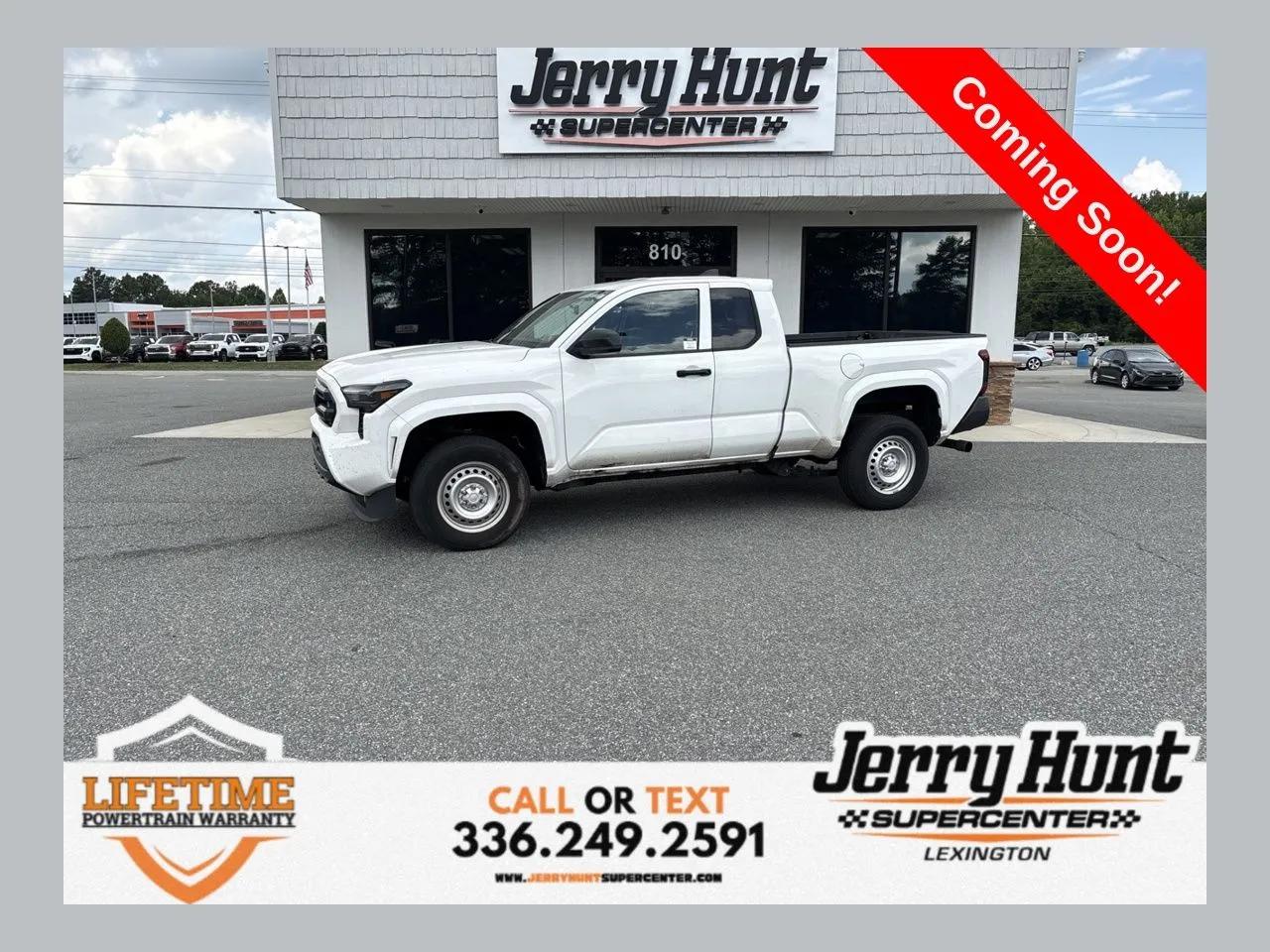 toyota tacoma 2025 3TYJDAHN5ST029173 image toyota tacoma 2025 3TYJDAHN5ST029173 image