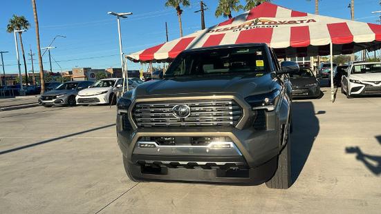 toyota tacoma 2025 3TMLB5JN3SM117148 image toyota tacoma 2025 3TMLB5JN3SM117148 image