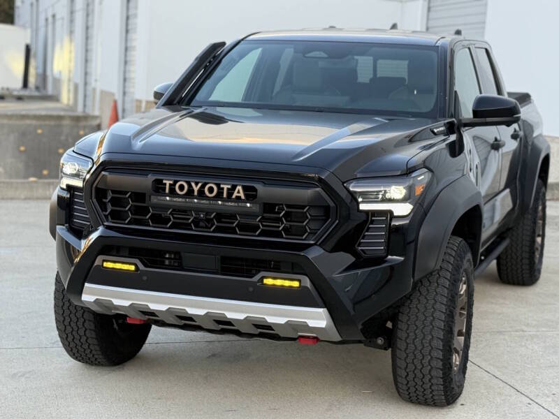 toyota tacoma 2025 3TYLC5LN5ST030527 image toyota tacoma 2025 3TYLC5LN5ST030527 image