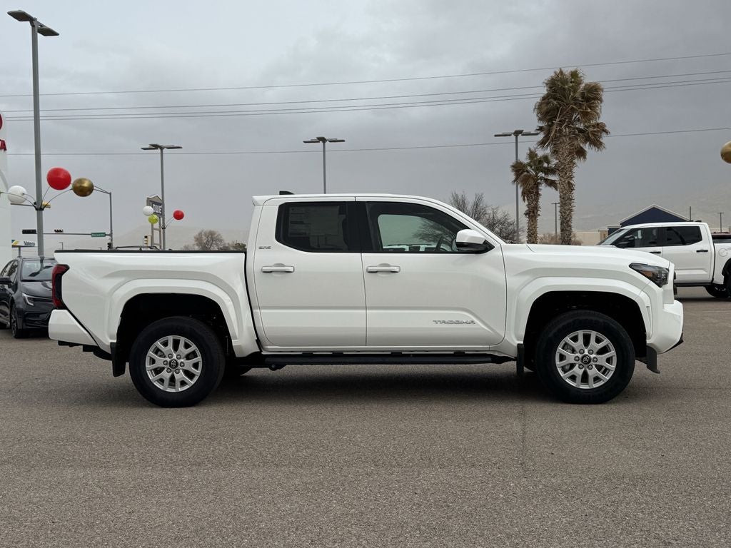 toyota tacoma 2025 3TMLB5JN3SM207383 image toyota tacoma 2025 3TMLB5JN3SM207383 image