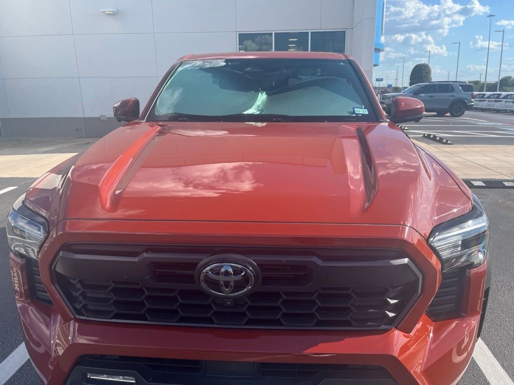 toyota tacoma 2025 3TYLC5LN5ST033041 image toyota tacoma 2025 3TYLC5LN5ST033041 image