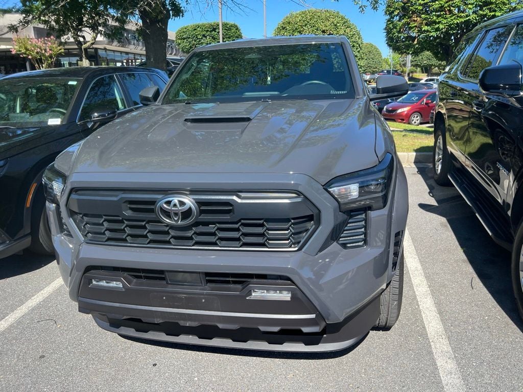 toyota tacoma 2025 3TMLB5JN4SM132998 image toyota tacoma 2025 3TMLB5JN4SM132998 image
