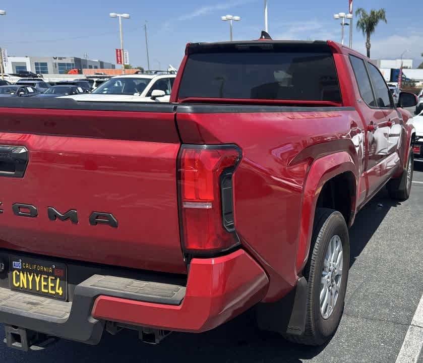 toyota tacoma 2025 3TYKB5FNXST021235 image toyota tacoma 2025 3TYKB5FNXST021235 image