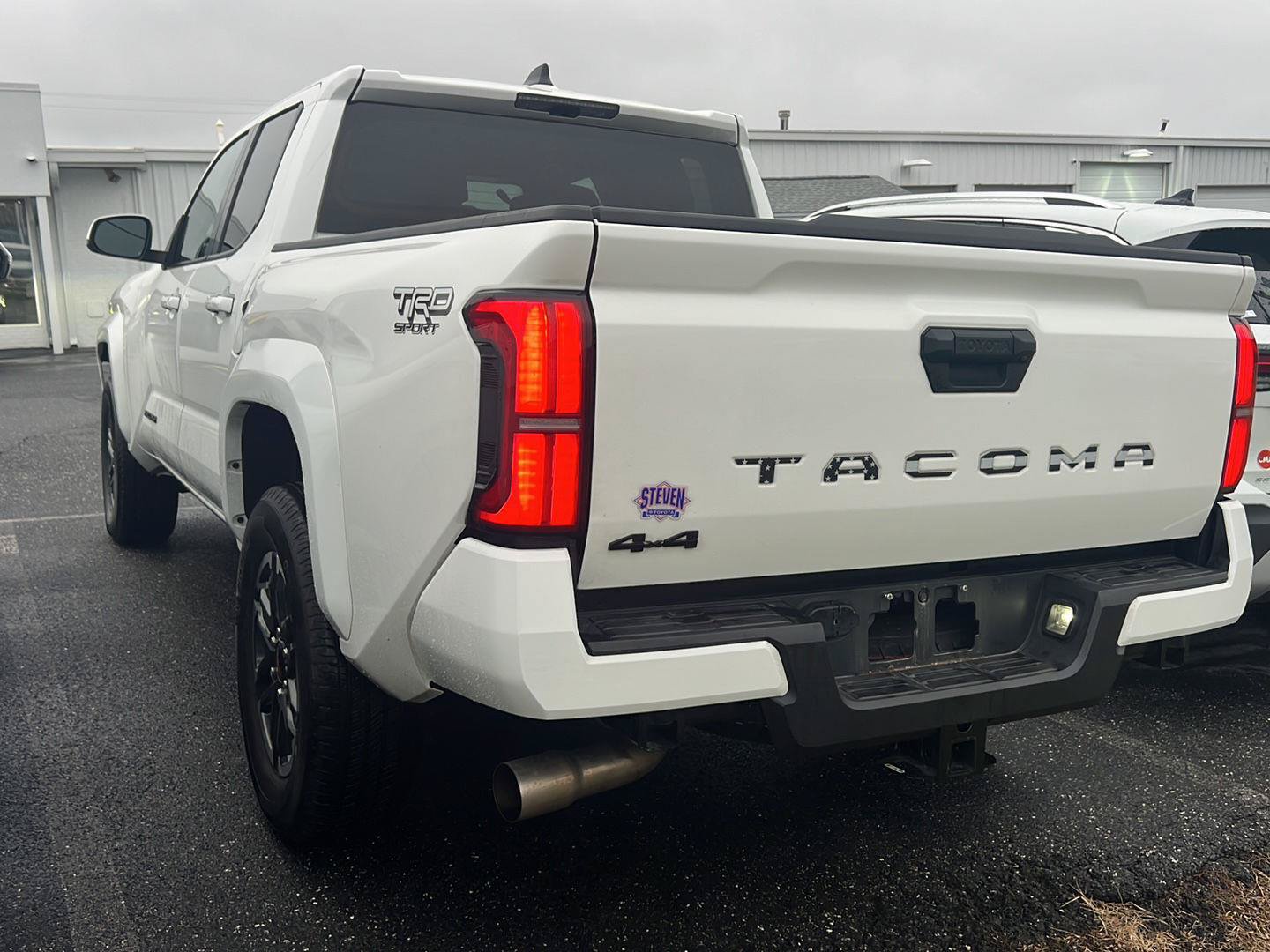 toyota tacoma 2025 3TMLB5JN5SM174404 image toyota tacoma 2025 3TMLB5JN5SM174404 image