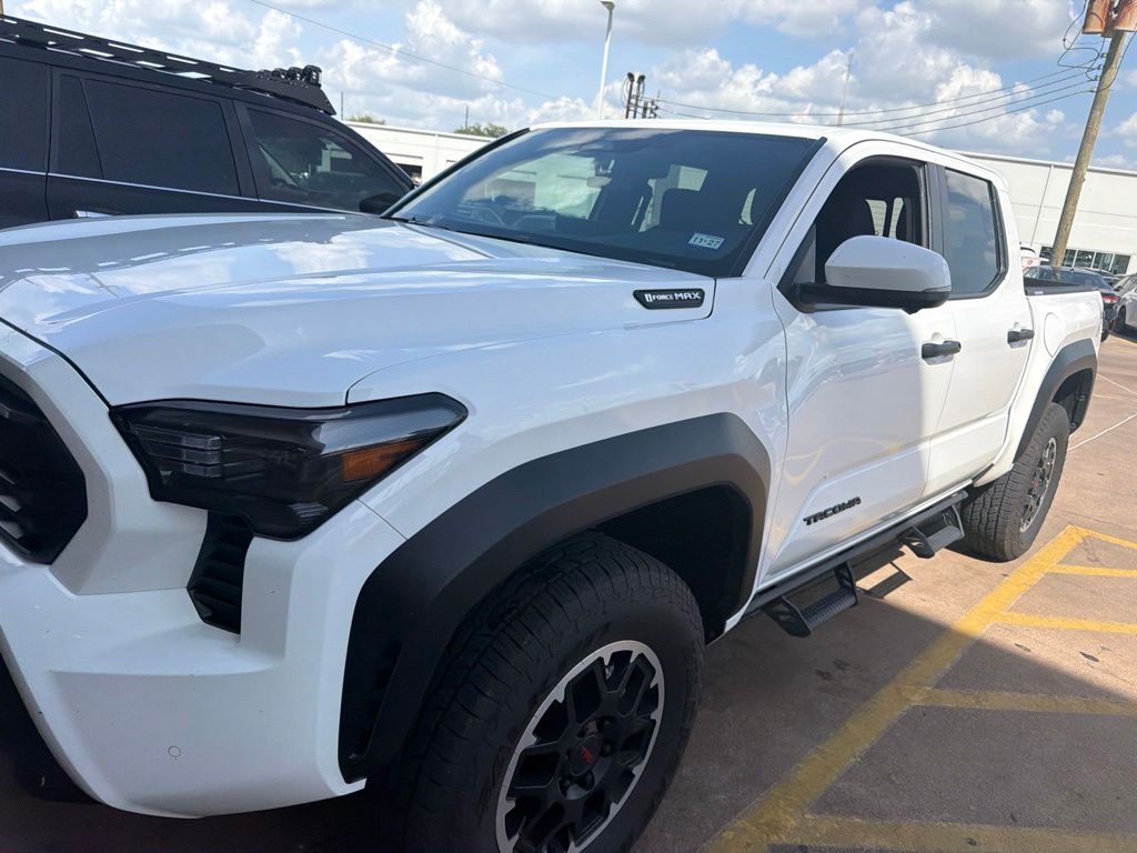 toyota tacoma 2025 3TYLC5LN9ST049260 image toyota tacoma 2025 3TYLC5LN9ST049260 image