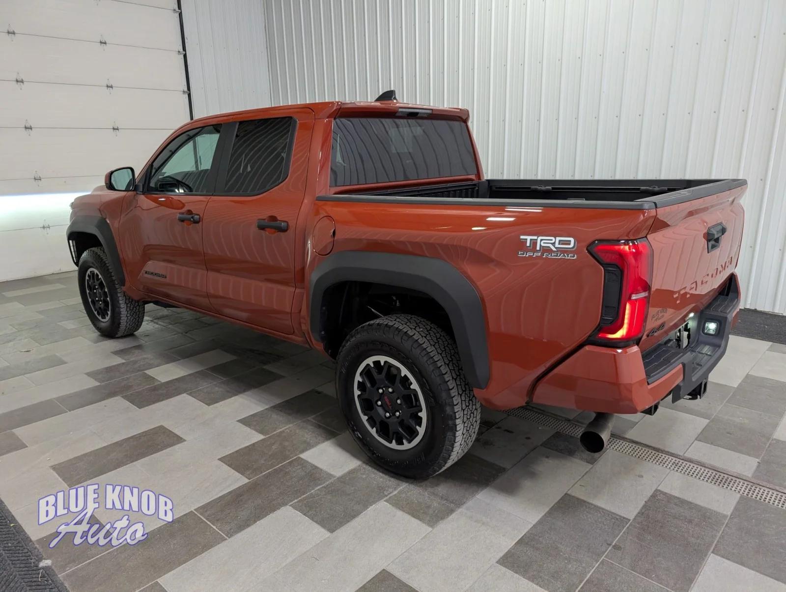 toyota tacoma 2025 3TYLB5JN6ST072503 image toyota tacoma 2025 3TYLB5JN6ST072503 image