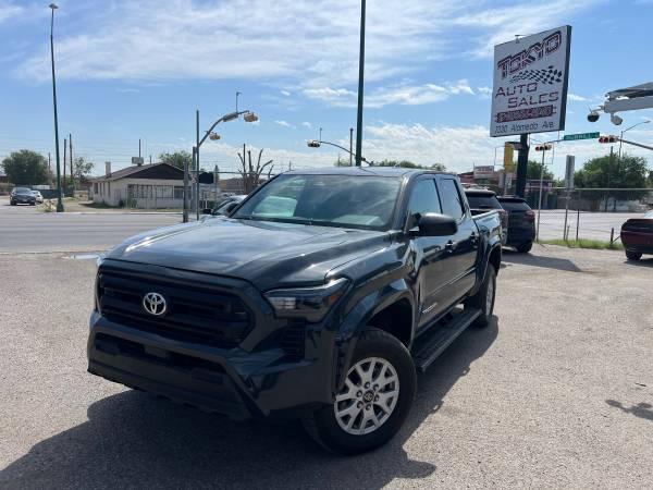 toyota tacoma 2025 3TYKD5HN9ST027826 image toyota tacoma 2025 3TYKD5HN9ST027826 image