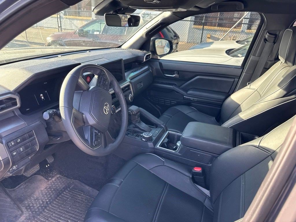 toyota tacoma 2025 3TMLB5JN0SM129984 image toyota tacoma 2025 3TMLB5JN0SM129984 image