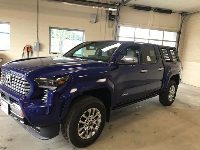 toyota tacoma 2025 3TMLB5JN1SM129640 image toyota tacoma 2025 3TMLB5JN1SM129640 image