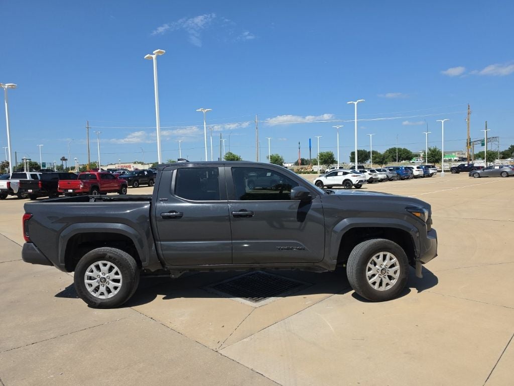 toyota tacoma 2025 3TMLB5JN9SM182375 image toyota tacoma 2025 3TMLB5JN9SM182375 image