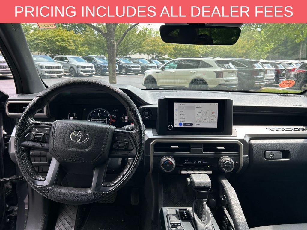 toyota tacoma 2025 3TMLB5JN6SM118326 image toyota tacoma 2025 3TMLB5JN6SM118326 image