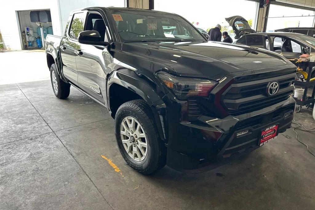 toyota tacoma 2025 3TMLB5JN4SM151227 image toyota tacoma 2025 3TMLB5JN4SM151227 image