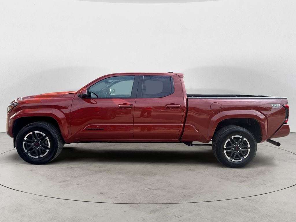toyota tacoma 2025 3TMLB5JN4SM127039 image toyota tacoma 2025 3TMLB5JN4SM127039 image