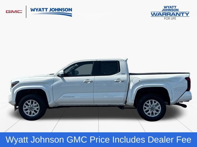 toyota tacoma 2025 3TMKB5FN4SM031237 image toyota tacoma 2025 3TMKB5FN4SM031237 image