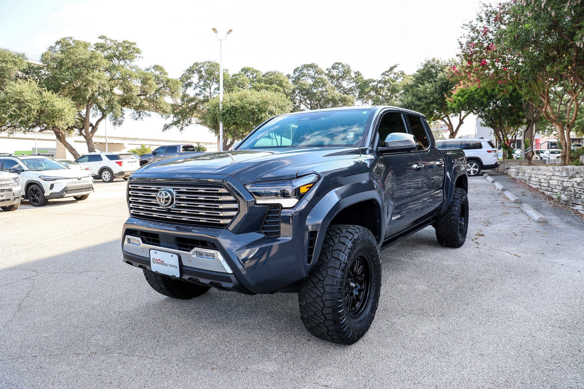 toyota tacoma 2025 3TMLB5JN0SM098171 image toyota tacoma 2025 3TMLB5JN0SM098171 image