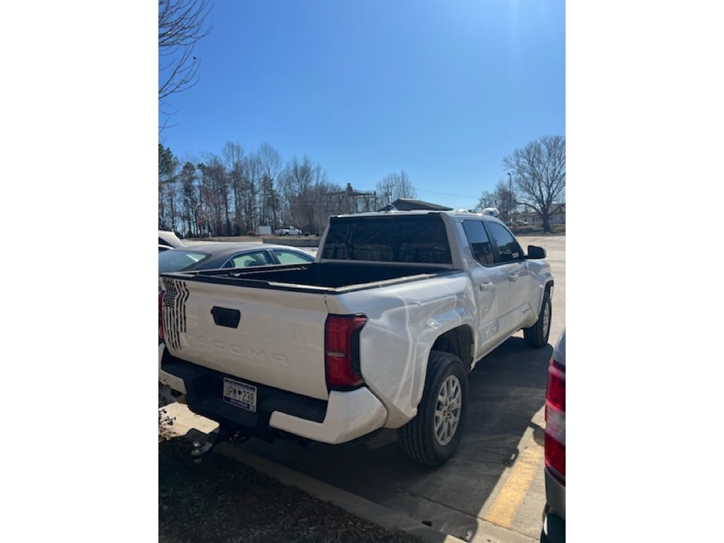 toyota tacoma 2025 3TYKB5FN6ST018414 image toyota tacoma 2025 3TYKB5FN6ST018414 image
