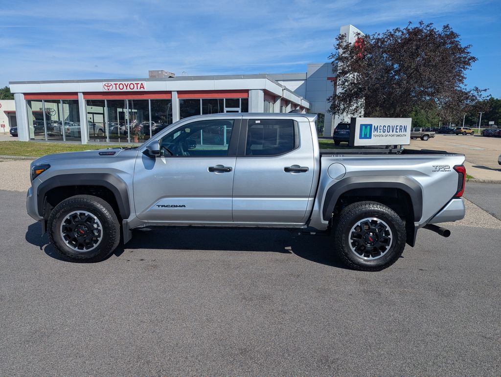 toyota tacoma 2025 3TYLC5LN8ST048973 image toyota tacoma 2025 3TYLC5LN8ST048973 image