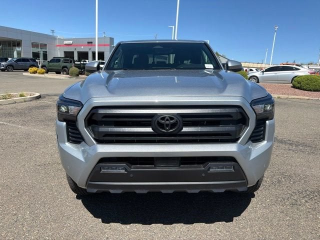 toyota tacoma 2025 3TMLB5JN0SM165609 image toyota tacoma 2025 3TMLB5JN0SM165609 image
