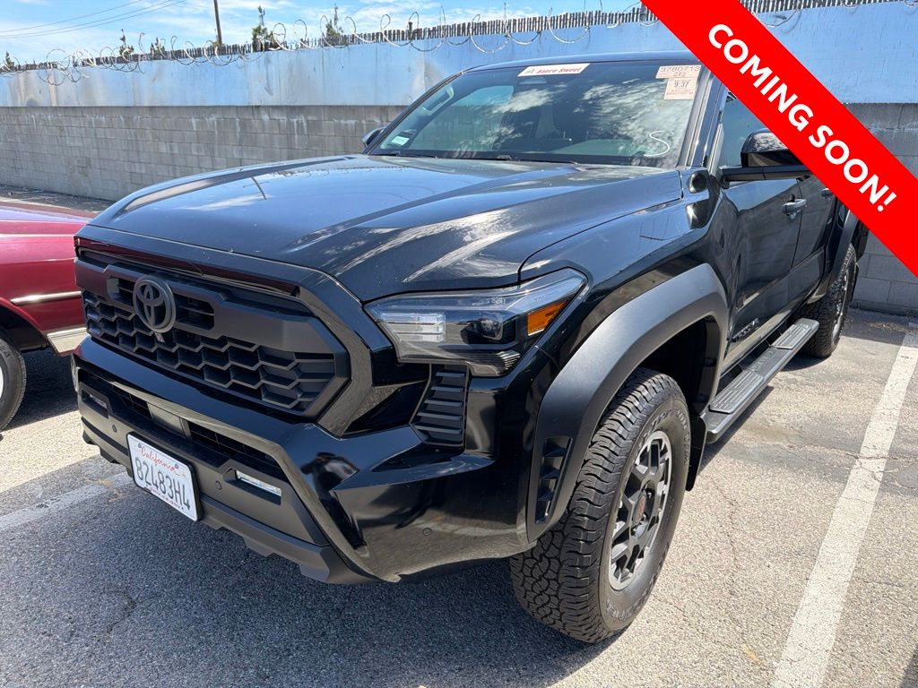 toyota tacoma 2025 3TMLB5JN0SM193541 image toyota tacoma 2025 3TMLB5JN0SM193541 image