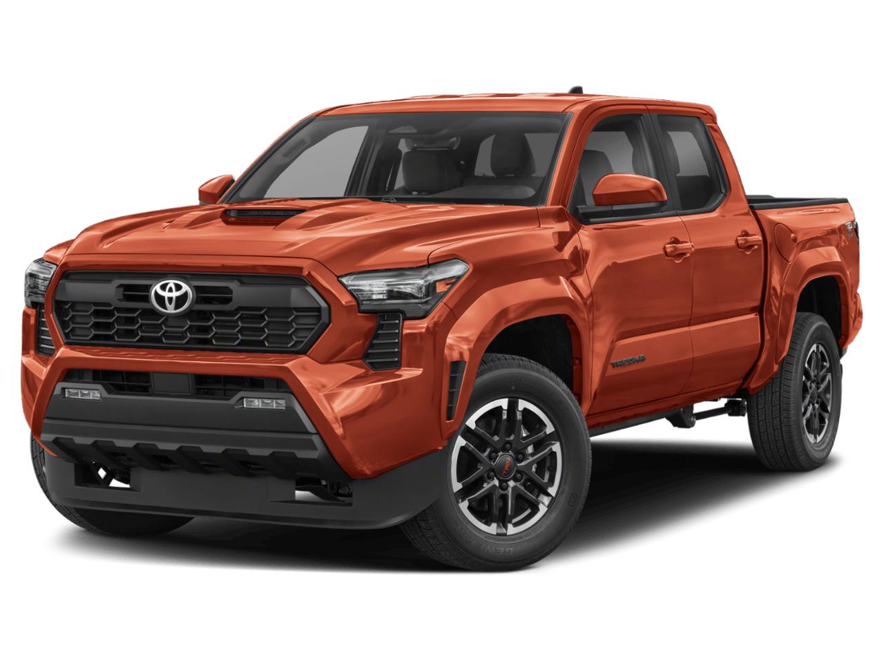 toyota tacoma 2025 3TMLB5JN7SM086907 image toyota tacoma 2025 3TMLB5JN7SM086907 image