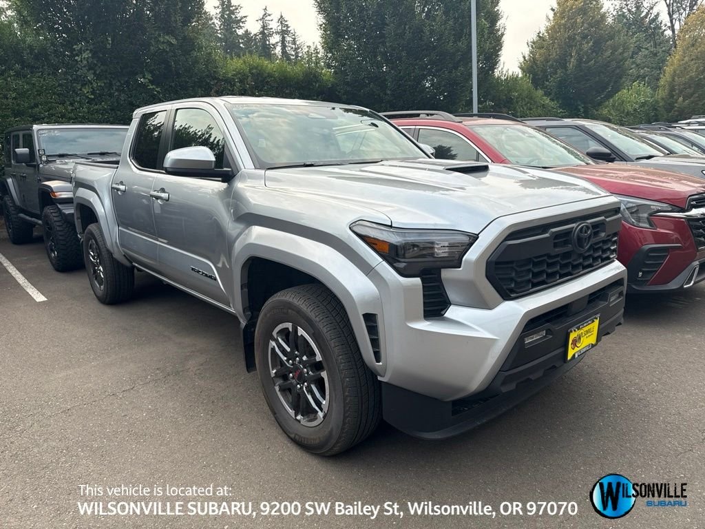 toyota tacoma 2025 3TMLB5JN7SM120909 image toyota tacoma 2025 3TMLB5JN7SM120909 image