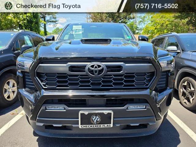 toyota tacoma 2025 3TMLB5JN8SM163252 image toyota tacoma 2025 3TMLB5JN8SM163252 image