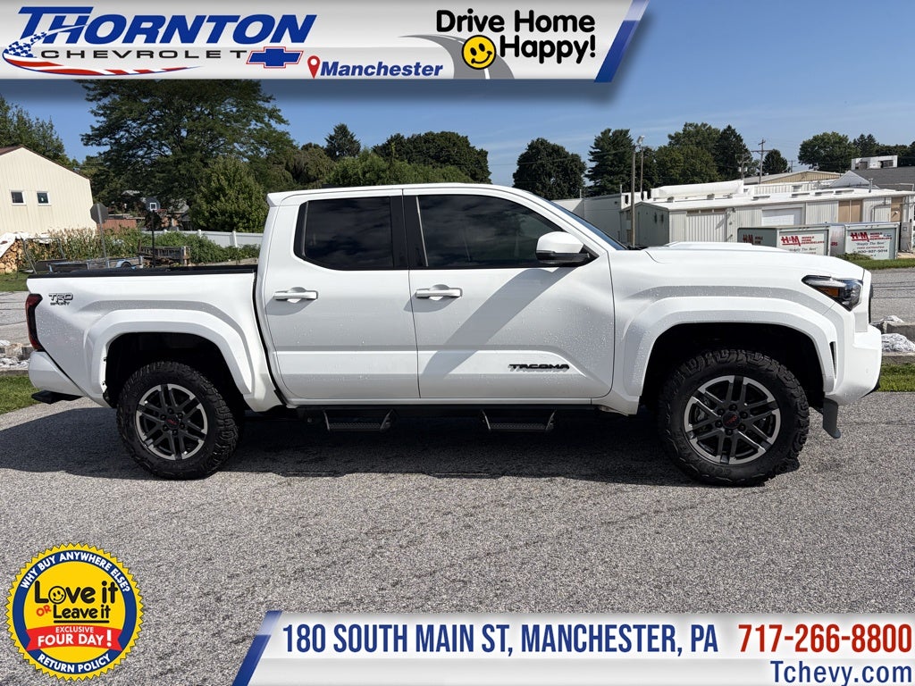 toyota tacoma 2025 3TMLB5JN7SM207371 image toyota tacoma 2025 3TMLB5JN7SM207371 image