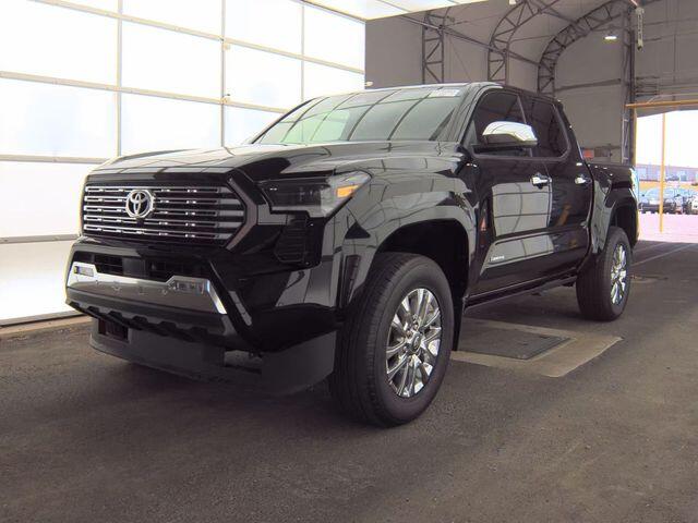 toyota tacoma 2025 3TYLB5JN6ST060318 image toyota tacoma 2025 3TYLB5JN6ST060318 image