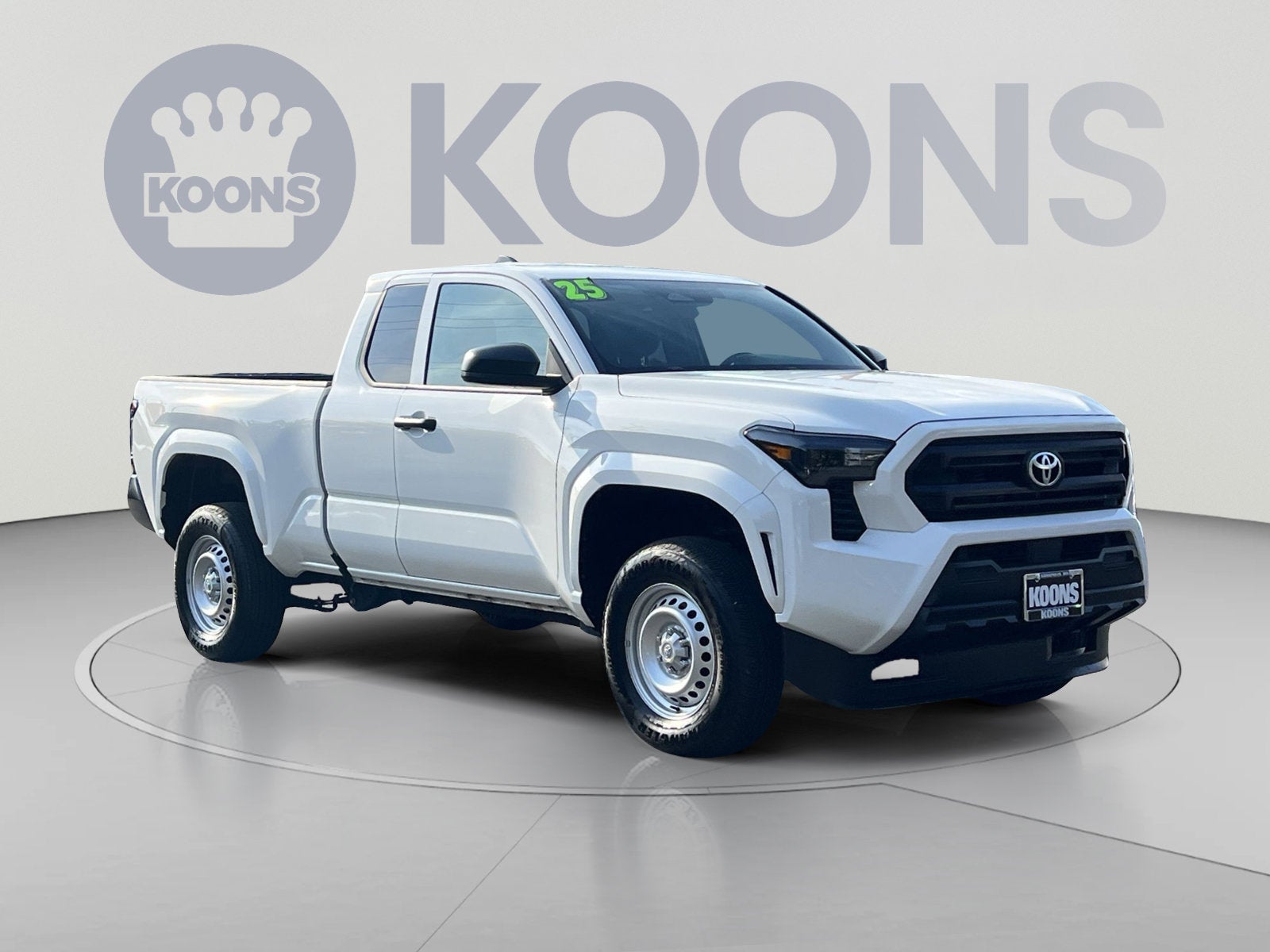 toyota tacoma 2025 3TYJDAKN9ST021585 image toyota tacoma 2025 3TYJDAKN9ST021585 image