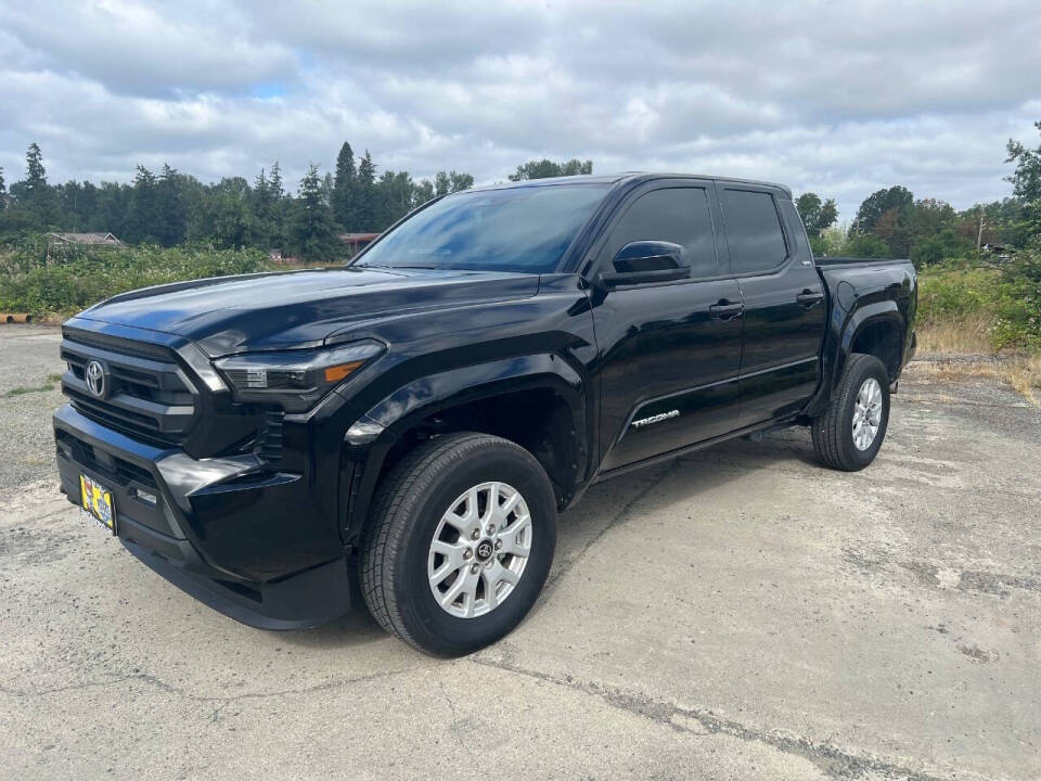 toyota tacoma 2025 3TMKB5FN8SM042290 image toyota tacoma 2025 3TMKB5FN8SM042290 image