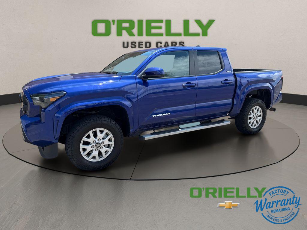 toyota tacoma 2025 3TMLB5JN5SM168215 image toyota tacoma 2025 3TMLB5JN5SM168215 image