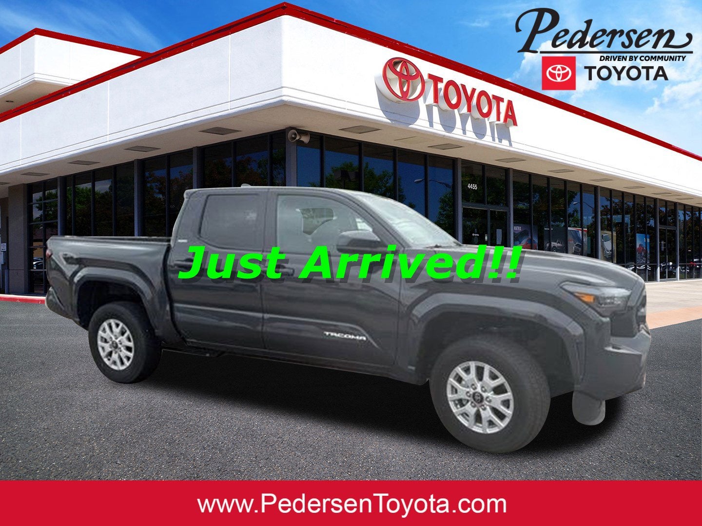 toyota tacoma 2025 3TMLB5JN3SM144673 image toyota tacoma 2025 3TMLB5JN3SM144673 image
