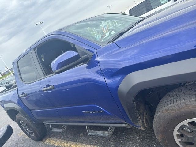 toyota tacoma 2025 3TMLB5JNXSM107426 image toyota tacoma 2025 3TMLB5JNXSM107426 image