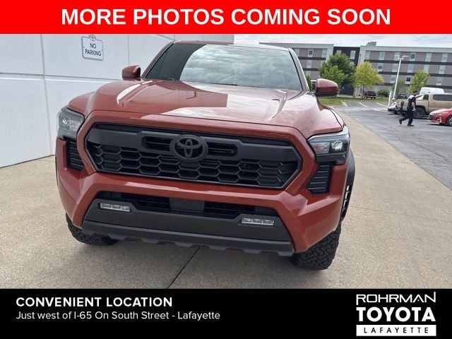 toyota tacoma 2025 3TMLB5JN1SM155980 image toyota tacoma 2025 3TMLB5JN1SM155980 image