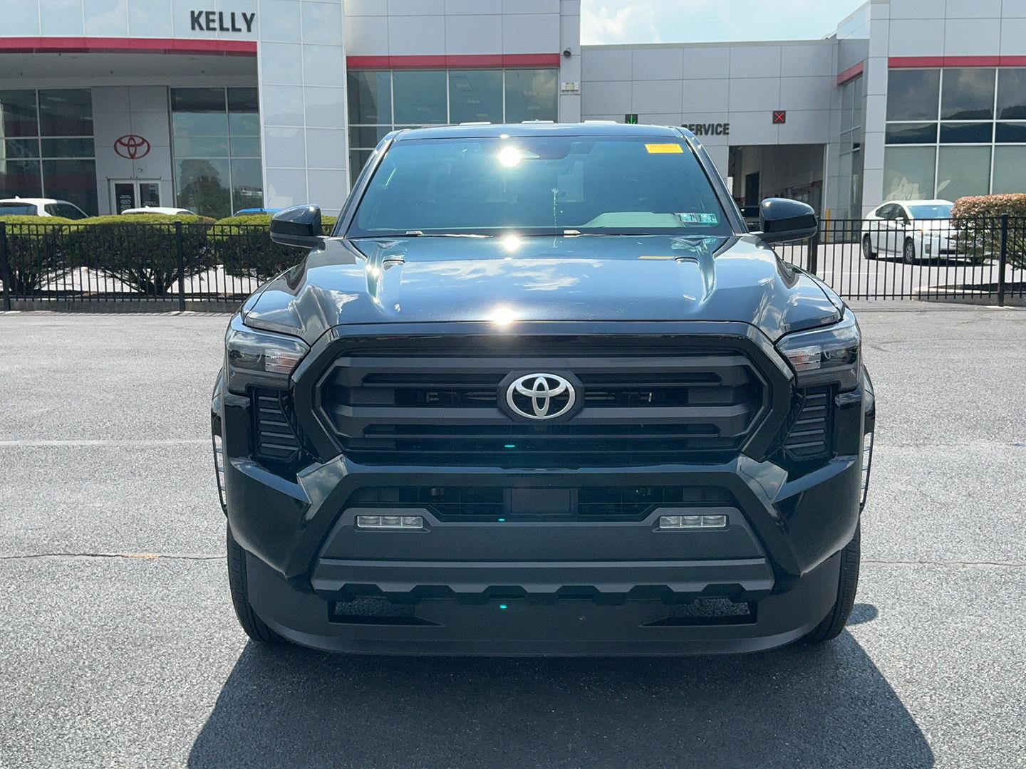 toyota tacoma 2025 3TMLB5JN3SM164177 image toyota tacoma 2025 3TMLB5JN3SM164177 image