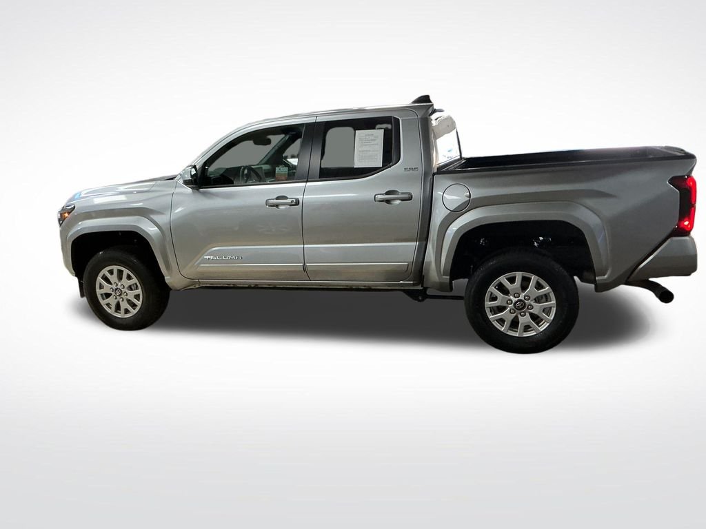 toyota tacoma 2025 3TMLB5JN0SM206434 image toyota tacoma 2025 3TMLB5JN0SM206434 image