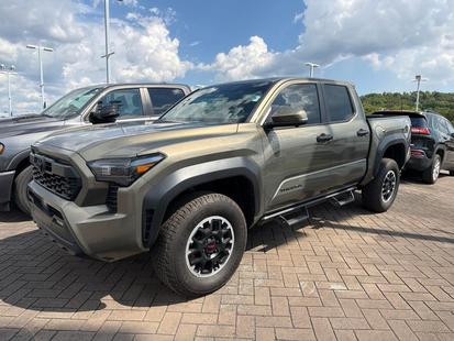 toyota tacoma 2025 3TMLB5JN3SM199141 image toyota tacoma 2025 3TMLB5JN3SM199141 image
