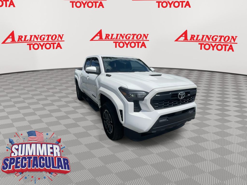 toyota tacoma 2025 3TYLC5LN0ST022707 image toyota tacoma 2025 3TYLC5LN0ST022707 image