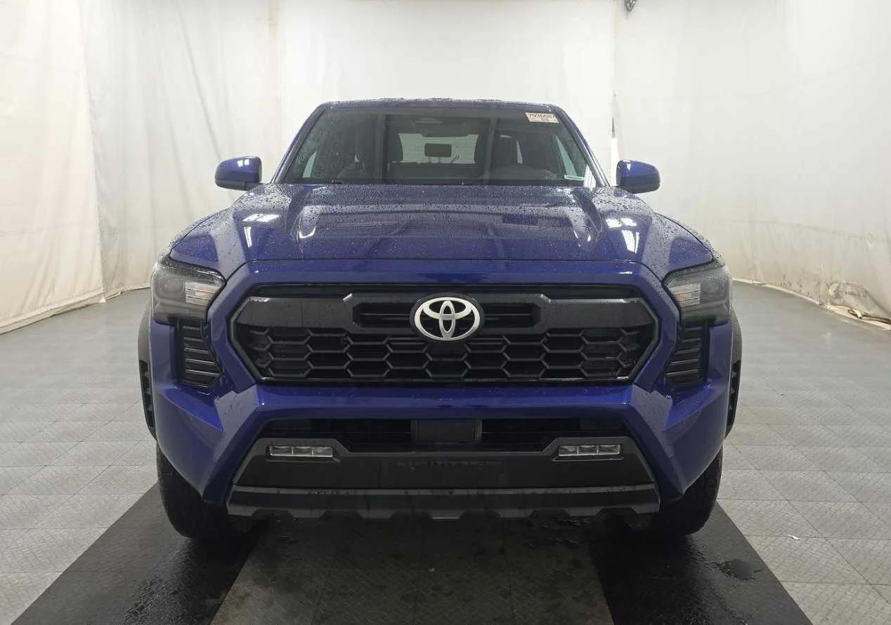 toyota tacoma 2025 3TMLB5JN7SM154591 image toyota tacoma 2025 3TMLB5JN7SM154591 image
