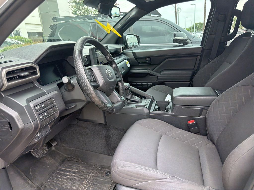 toyota tacoma 2025 3TYKD5HN8ST035139 image toyota tacoma 2025 3TYKD5HN8ST035139 image