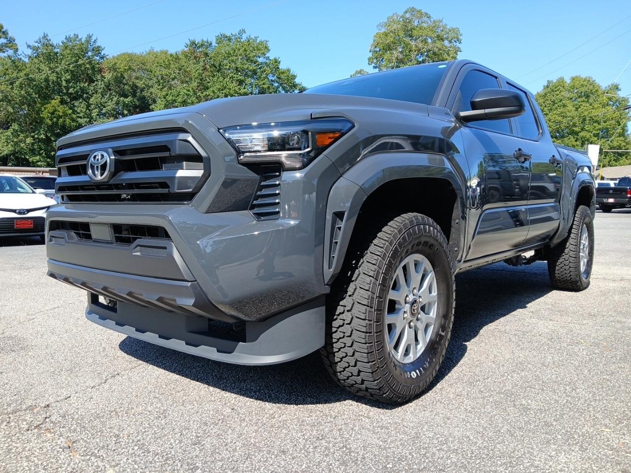 toyota tacoma 2025 3TYLD5KN1ST016722 image toyota tacoma 2025 3TYLD5KN1ST016722 image