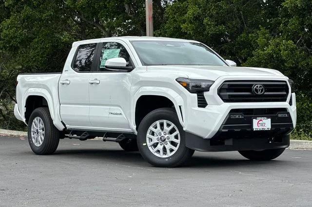 toyota tacoma 2025 3TMLB5JN9SM123505 image toyota tacoma 2025 3TMLB5JN9SM123505 image