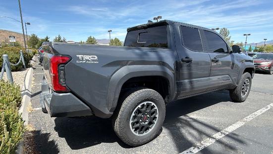 toyota tacoma 2025 3TYLC5LN9ST025038 image toyota tacoma 2025 3TYLC5LN9ST025038 image