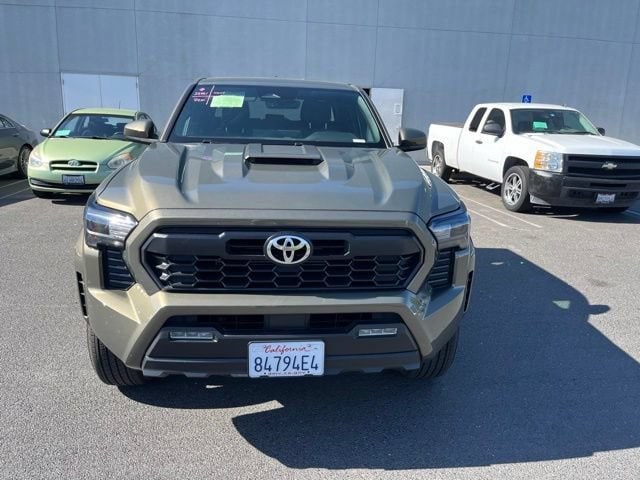 toyota tacoma 2025 3TMLB5JN8SM118148 image toyota tacoma 2025 3TMLB5JN8SM118148 image