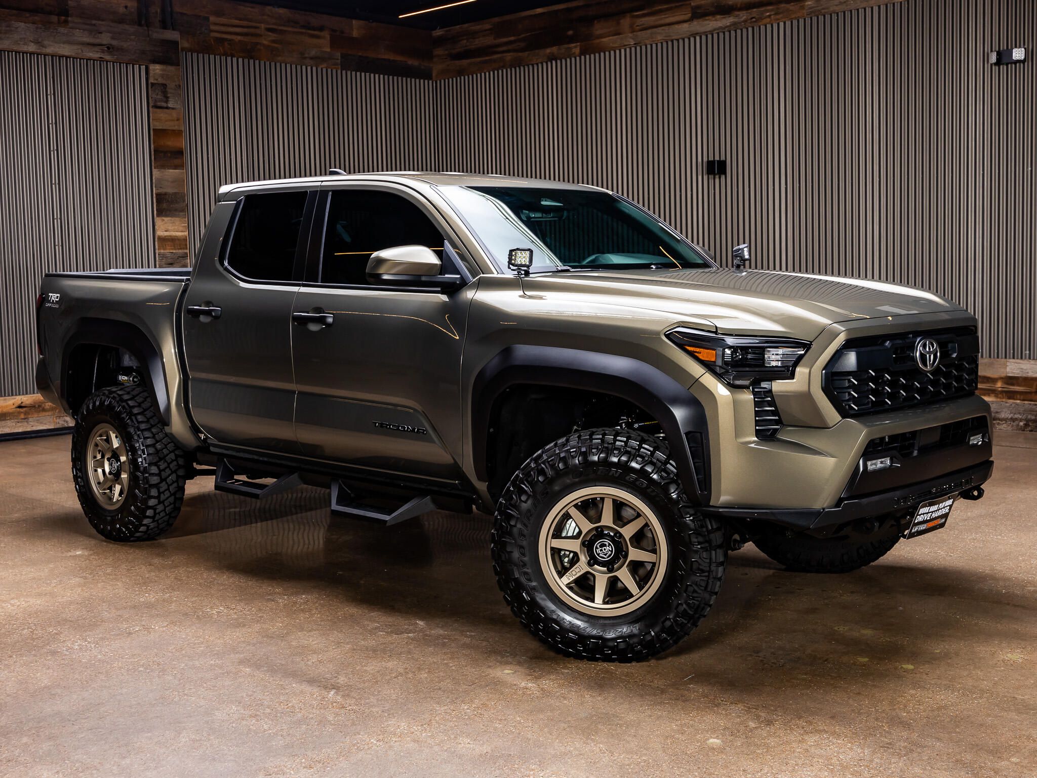 toyota tacoma 2025 3TMLB5JN0SM133260 image toyota tacoma 2025 3TMLB5JN0SM133260 image