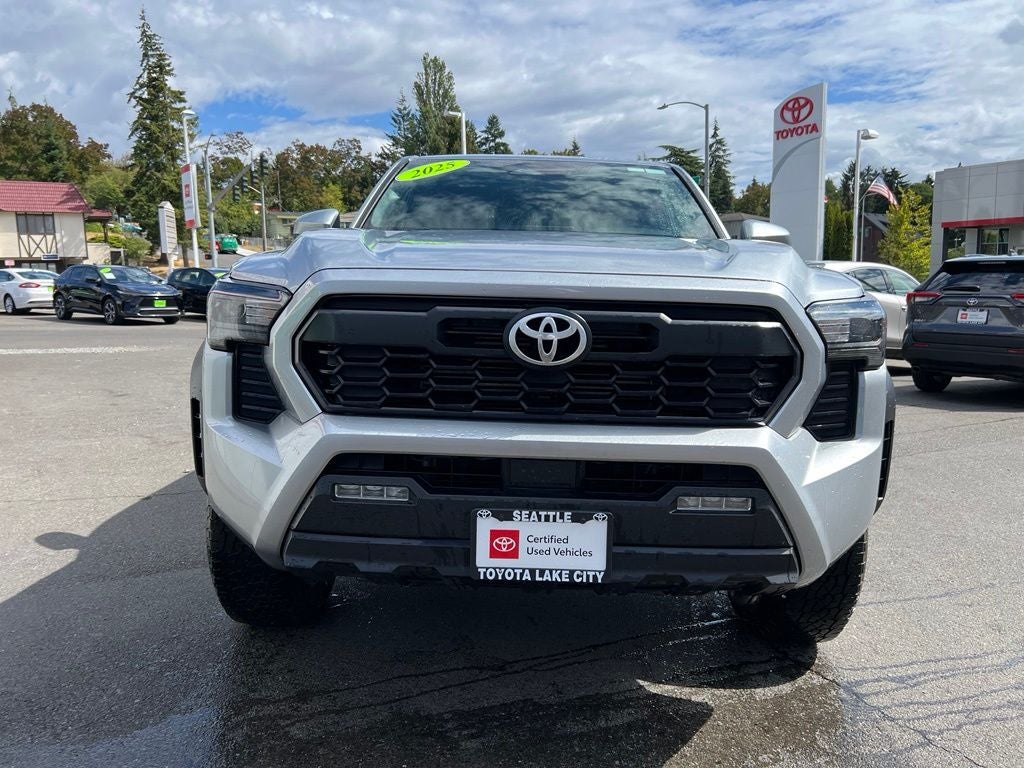 toyota tacoma 2025 3TMLB5JN9SM107157 image toyota tacoma 2025 3TMLB5JN9SM107157 image